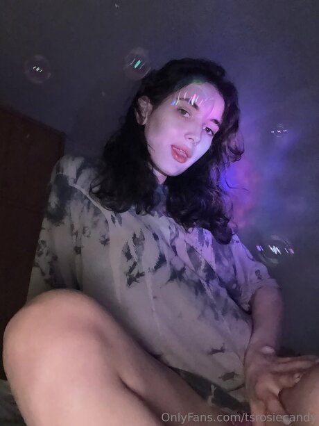 Tsrosiecandy セクシーモデル 写真