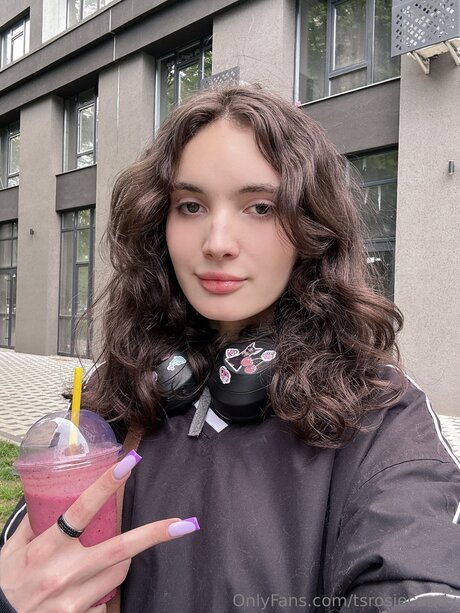 Tsrosiecandy ポルノスター 素敵 写真