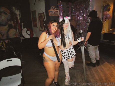 Sugarbelle 666 可愛い女優 画像