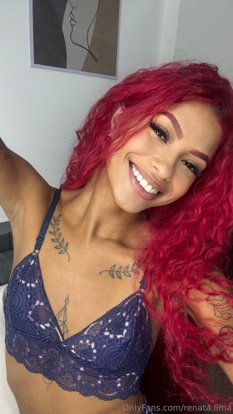 Renata Lima ポルノスター ヌード 写真