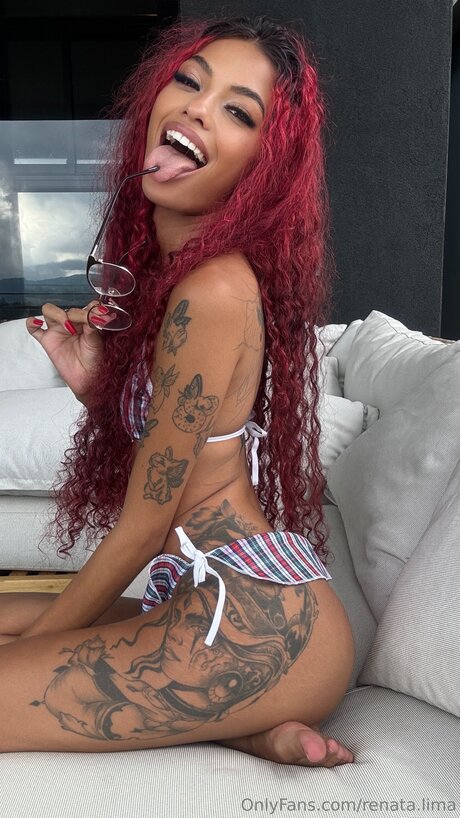 Renata Lima ホットなモデル 画像