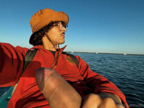 Enriquemudu ポルノスター 独占 写真