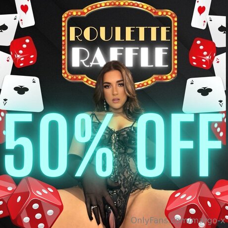 Margo X 限定モデル 写真