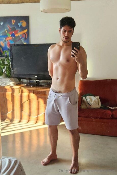 Luchotoyboy ポルノスター エロティック 写真