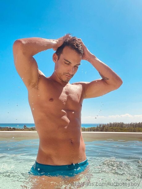 Luchotoyboy 裸のポルノスター 写真