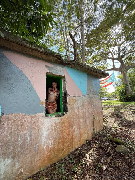 Auroratedevora 完璧な女優 画像