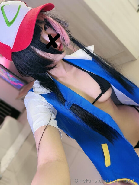 Evangelita セックスモデル 画像