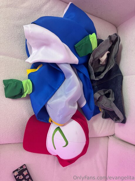 Evangelita セックスモデル ギャラリー