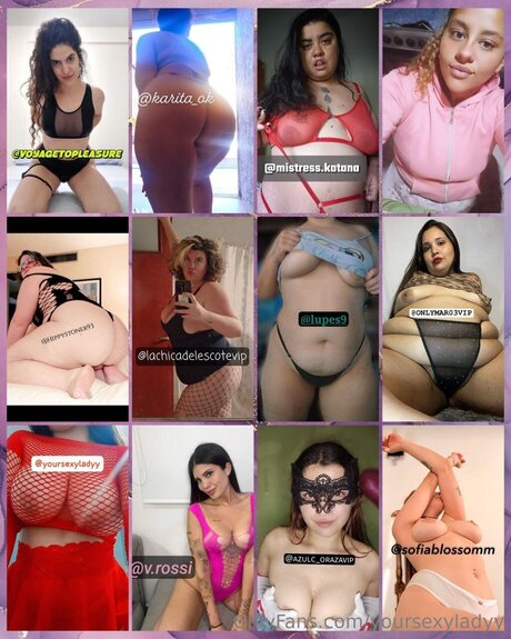 Yoursexyladyy HDスター 写真