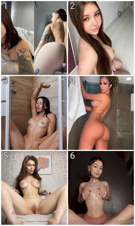 Sarahheizel 限定モデル アーカイブ