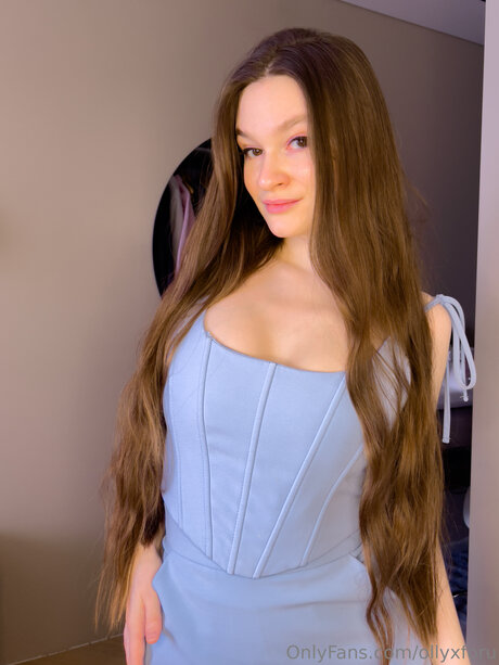 Ollyxforu ポルノスター 可愛い 画像