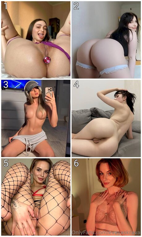 Evayaskrava 完璧なポルノスター 写真