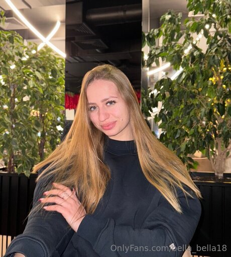 Bella Bella18 アートポルノスター 写真