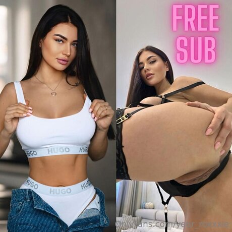 Your Roxxxie 写真集