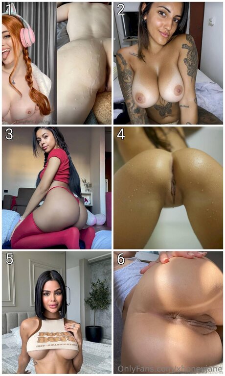 Xhoneyjane トップポルノスター 写真