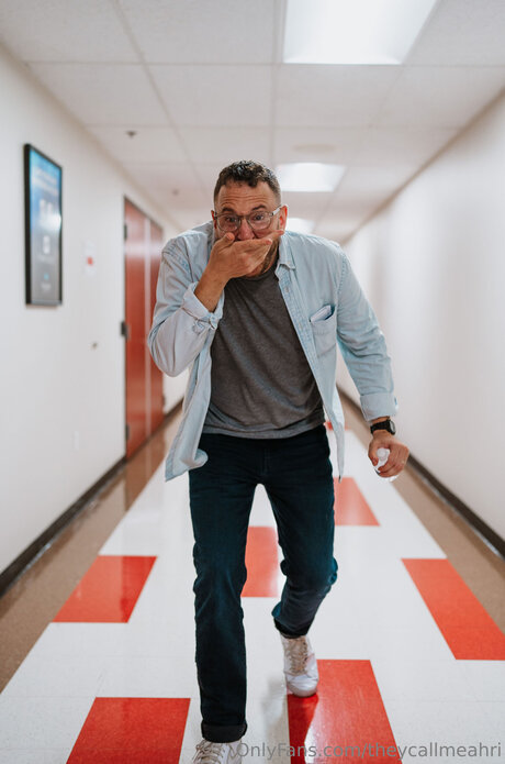 Theycallmeahri アートモデル ギャラリー