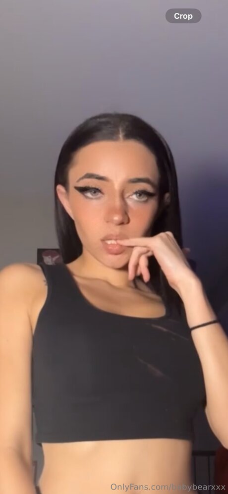 Babybearxxx 裸のポルノスター 画像