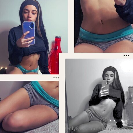 Babybearxxx ポルノスター 素敵 写真