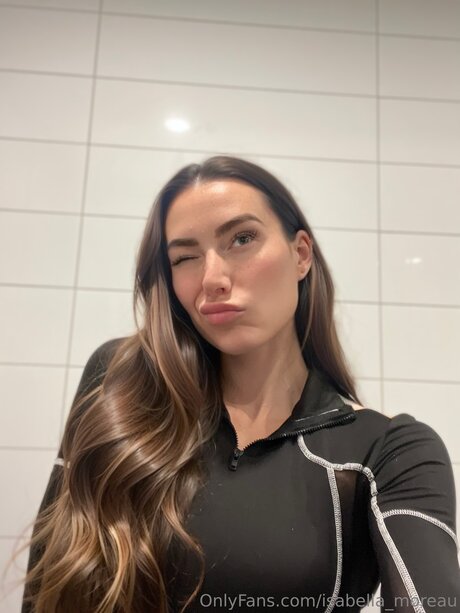 Isabella Moreau 可愛い女優 写真