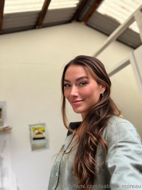 Isabella Moreau 高品質スター アーカイブ