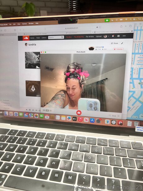 Flaminghoe123 完璧なポルノスター 写真