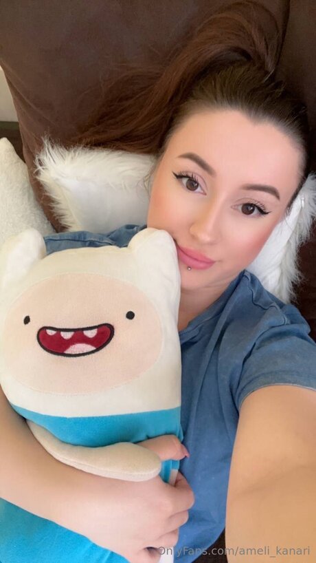 Ameli Kanari ヌードモデル 写真