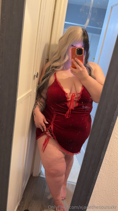 Xjadethesoulsxkr セックスポルノスター 写真