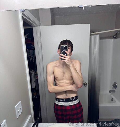 Kylesfree 独占女優 写真