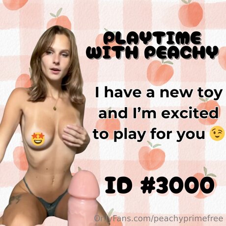 Peachyprimefree ポルノスター 無料 写真