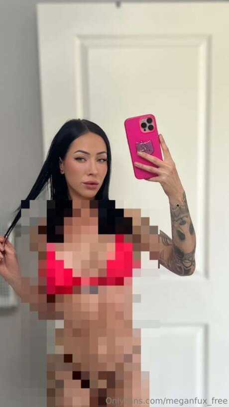 Meganfux Free ホット女優 画像