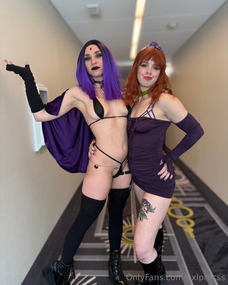 Pxlprncss ホットなモデル アーカイブ