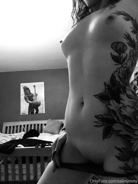 Saiint Jimmy アートスター 写真