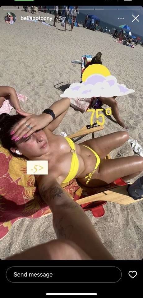 Bella potocny 高品質モデル 写真