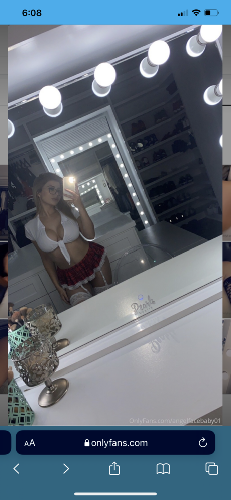 Angelfacebaby01 写真集