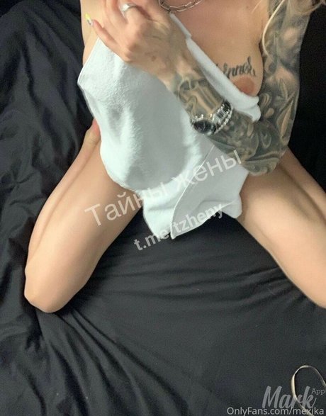 Marina Mexika 写真集