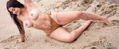 Melaniewood 完璧なモデル 写真