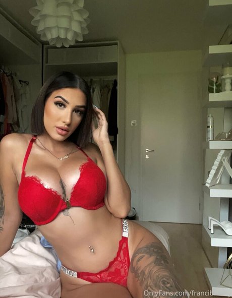 francibrinley ポルノスター 高品質 写真