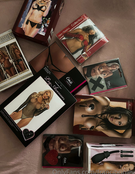 francibrinley HDスター 写真