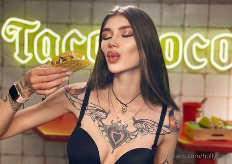 Holly Mur ポルノスター 写真