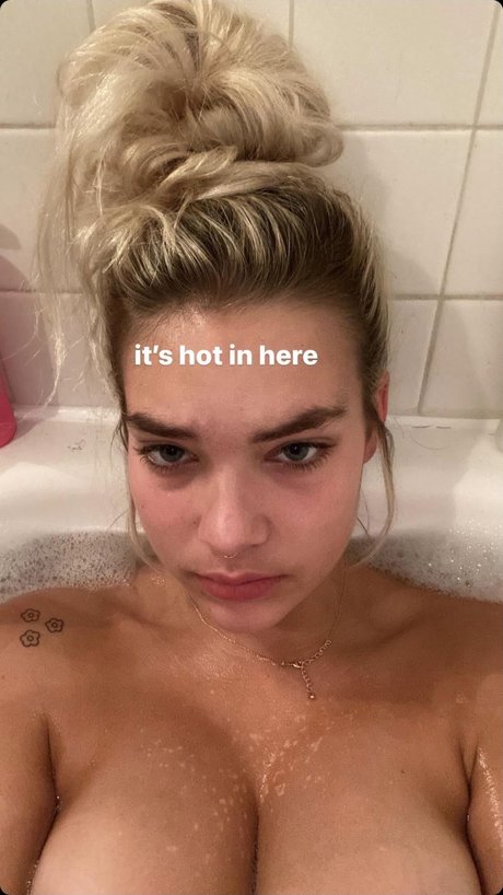 Tristen Mcguire 写真集