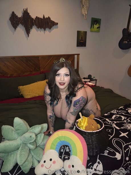 Freemistressofmagik ポルノスター エロティック 写真