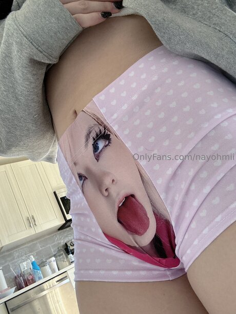 Nayohmii HD女優 画像