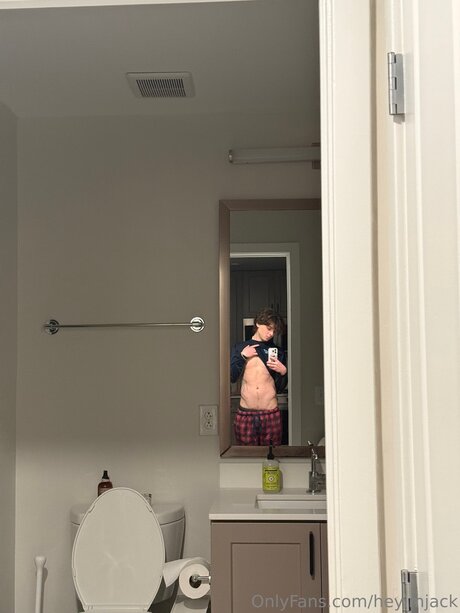 Heyimjack ポルノスター ヌード 写真