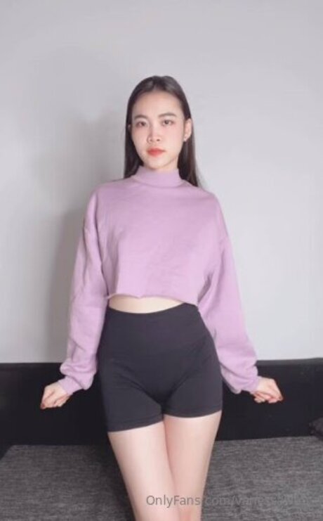 Vanessawuu かわいいポルノスター 写真