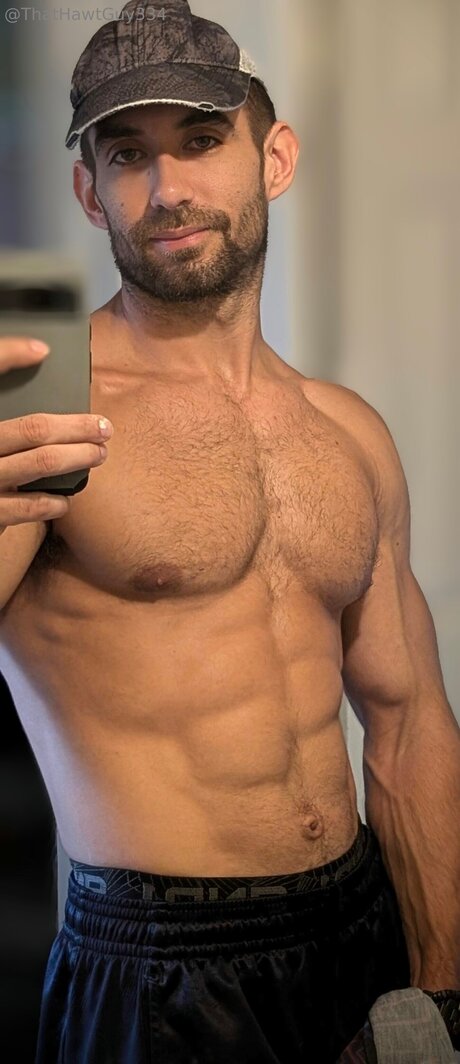 Thathawtguy334 アートポルノスター 写真