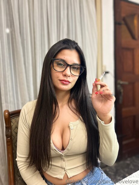 Beckylovelove 高品質スター 写真