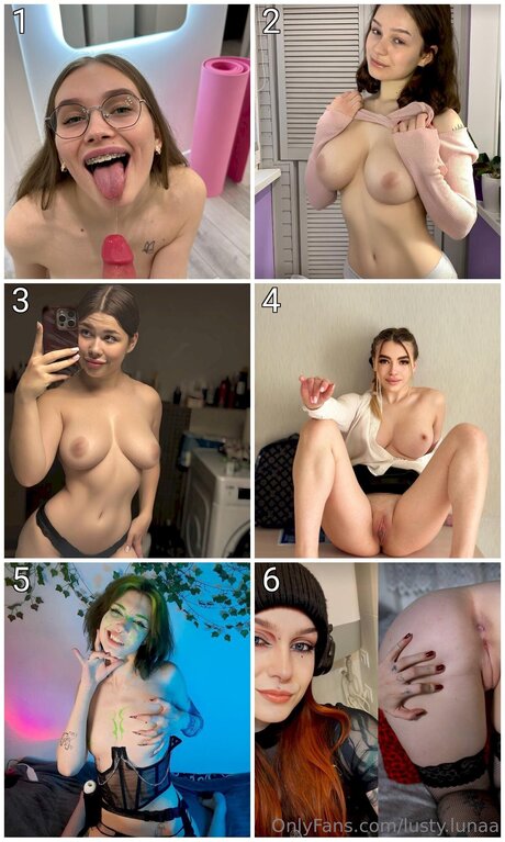 Lusty Lunaa 最高の女優 アーカイブ