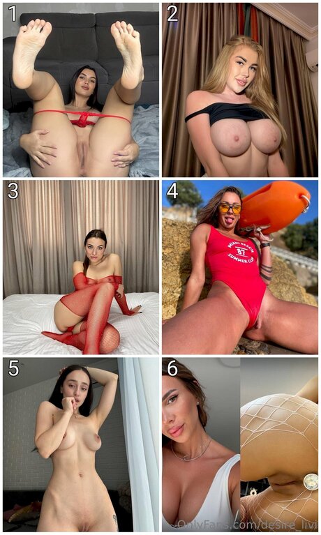 Desire Livi 無料スター ギャラリー