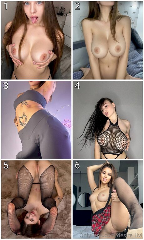 Desire Livi ポルノスター 写真