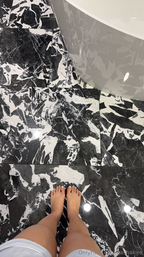 Sashakira アートモデル 画像